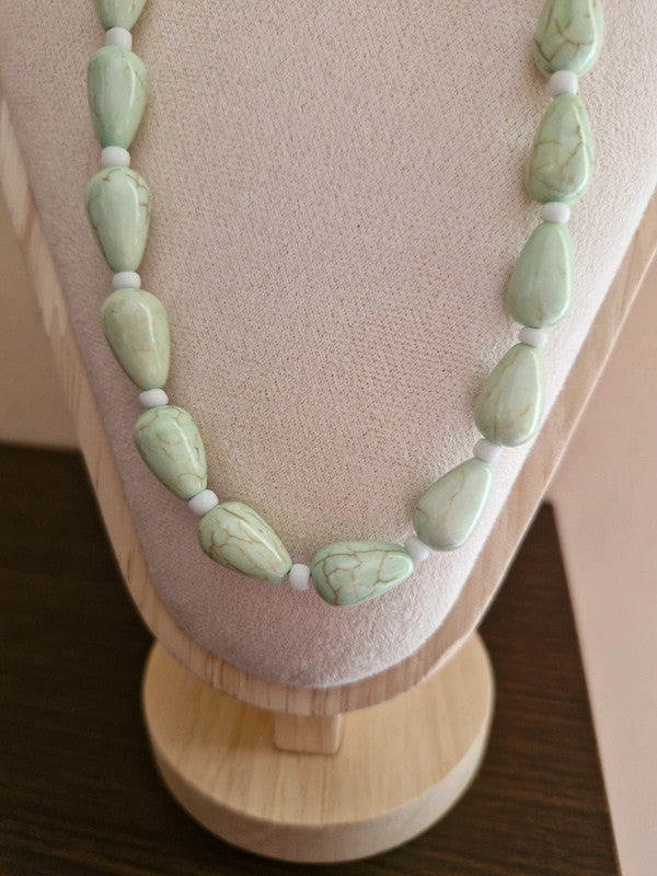 Ατσάλινο κολιέ Χαολίτης