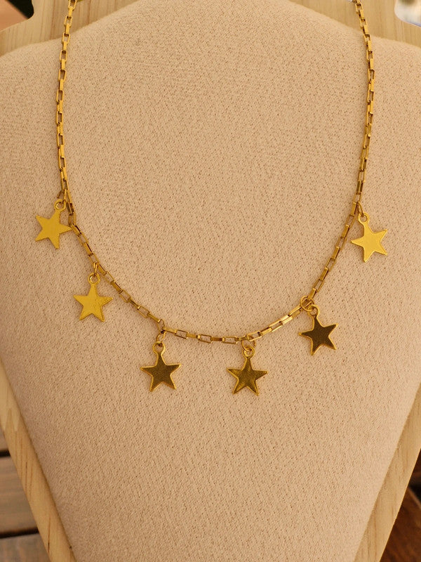 Ατσάλινη αλυσίδα Αστέρια