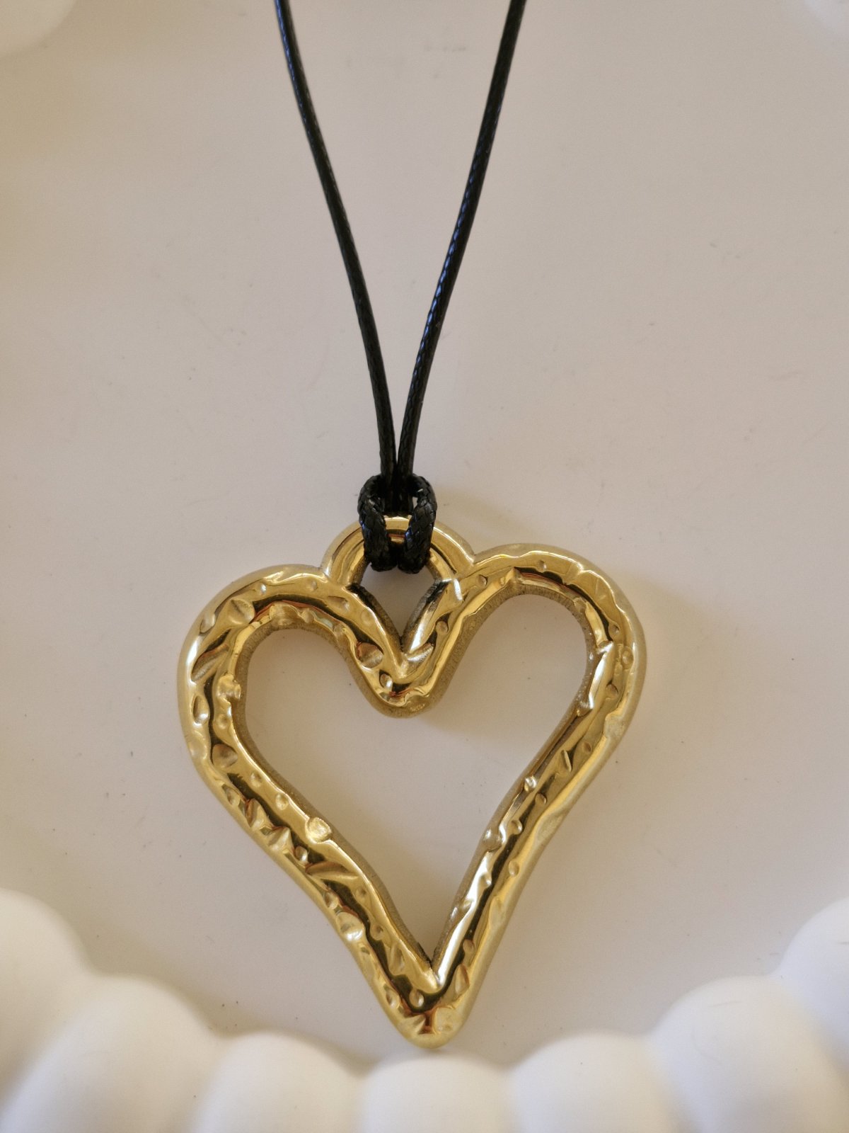 Κορδόνι με καρδιά