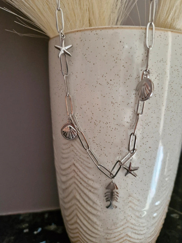 Ατσάλινη αλυσίδα Αστερίες