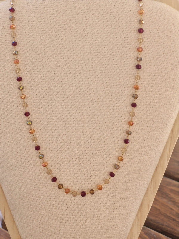 Ατσάλινη αλυσίδα ροζάριο