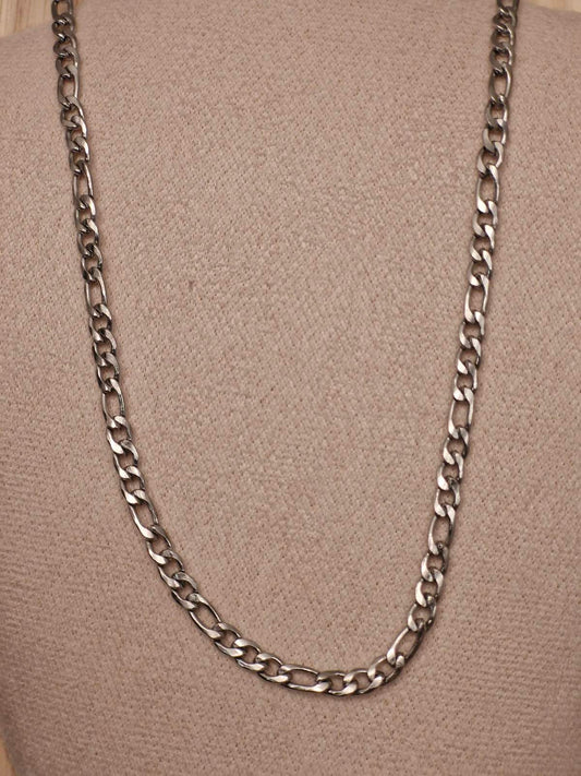Ατσάλινη αλυσίδα λαιμού Unisex