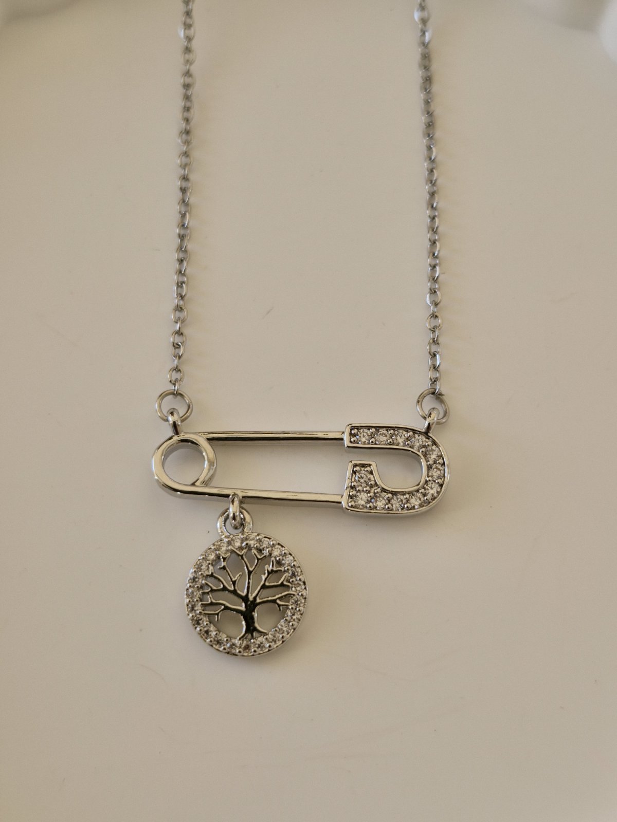 Αλυσίδα λαιμού Παραμάνα - Δέντρο της Ζωής