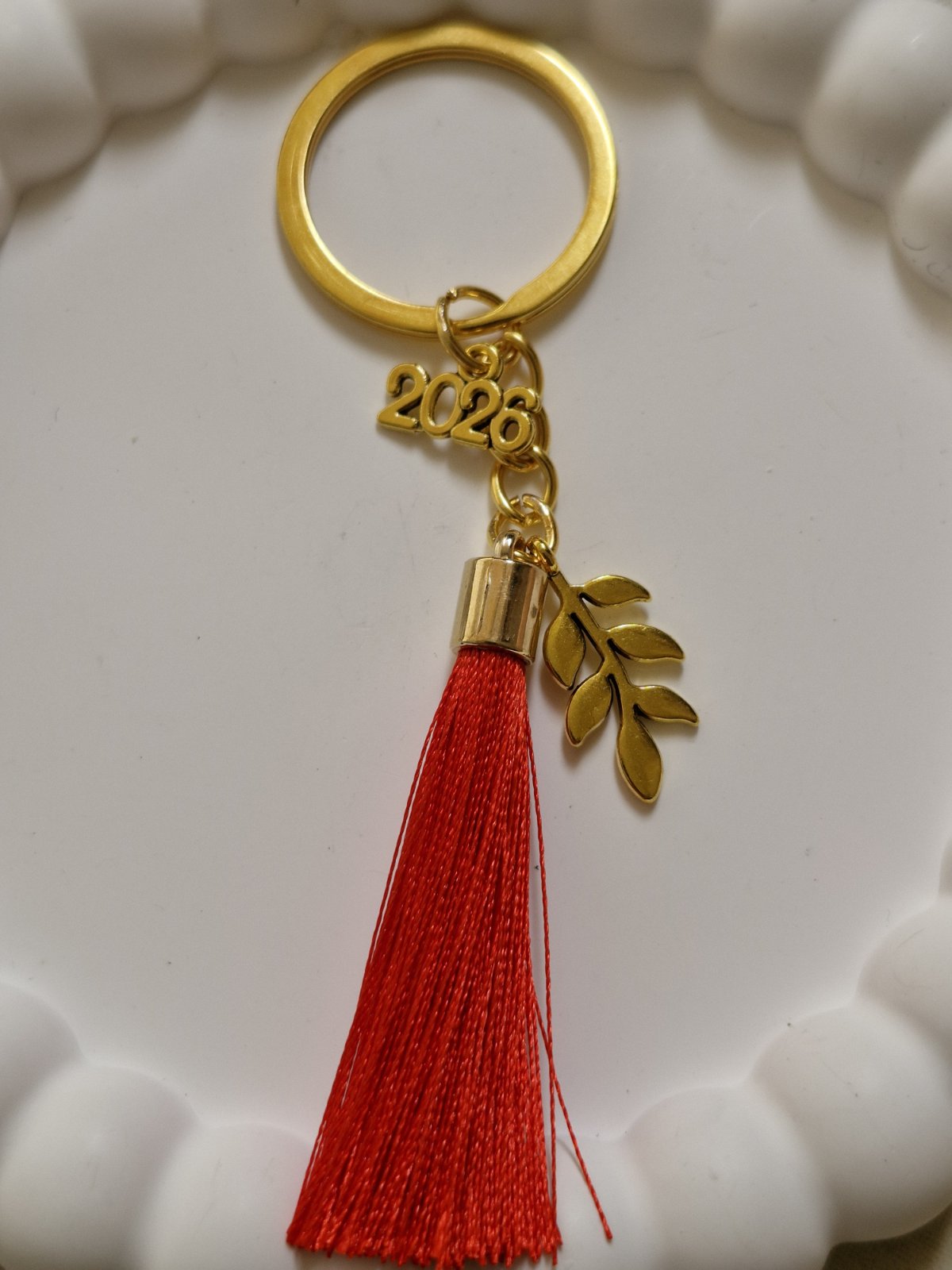 Γούρι - μπρελόκ 2026