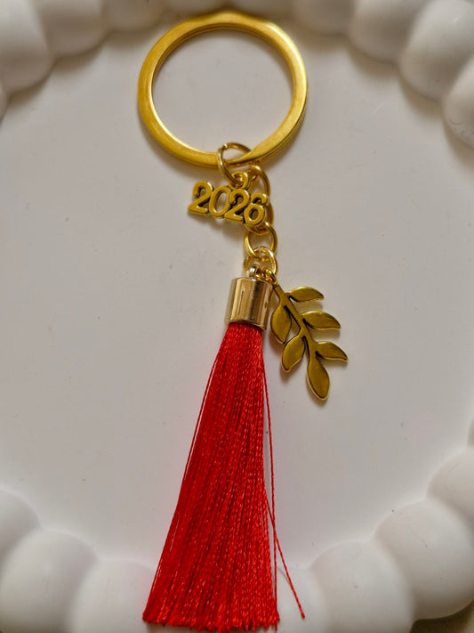 Γούρι - μπρελόκ 2026