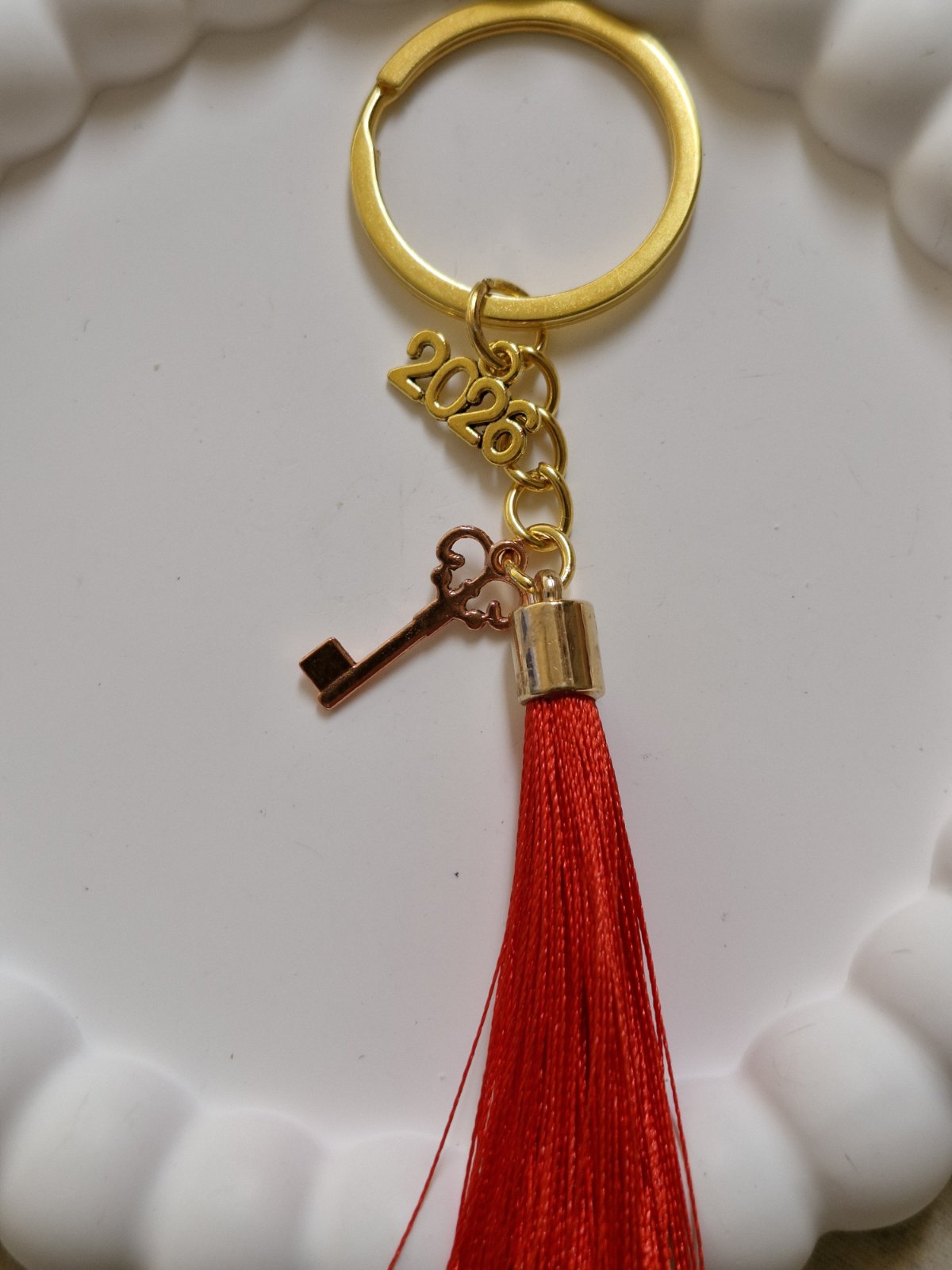 Γούρι - μπρελόκ 2026